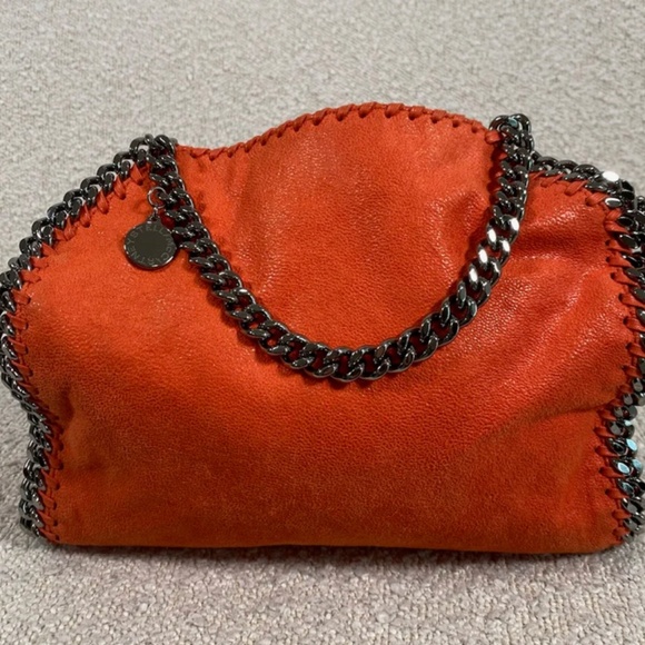 Authentic Pre-Owned Stella McCartney Falabella Fold-Over Mini Tote - Picture 3 of 16